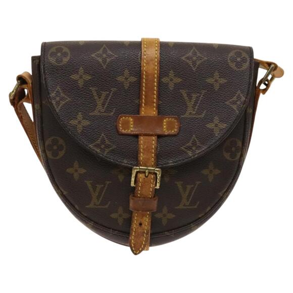 LOUIS VUITTON Monogram Shanti PM Shoulder Bag M51234 - Picture 2 of 13